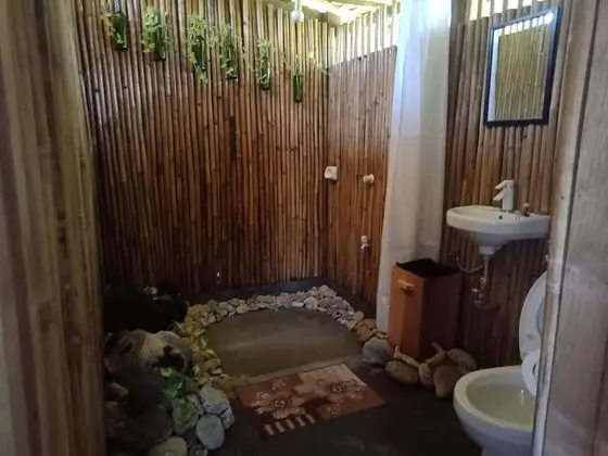 Kır Evi, Özel Banyo