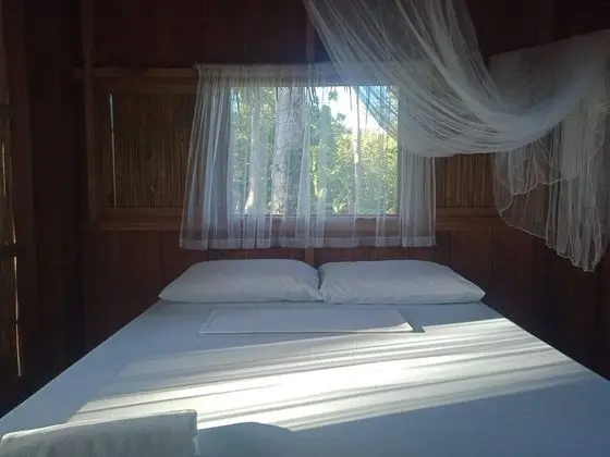 Traditional Ağaç Ev, Ortak Banyo (Kayuteng)