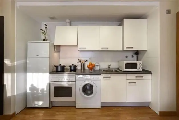 Standard Apart Daire, 2 Yatak Odası