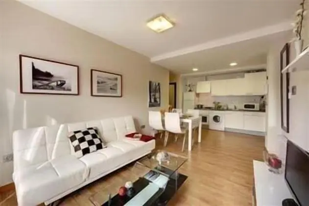 Standard Apart Daire, 2 Yatak Odası