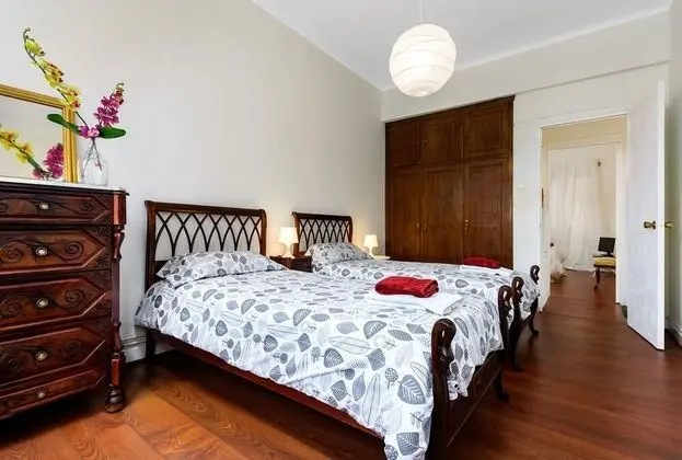 Apart Daire, 3 Yatak Odası