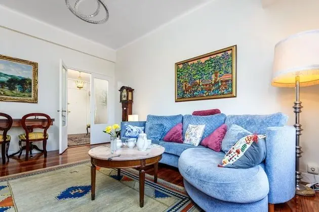 Apart Daire, 3 Yatak Odası