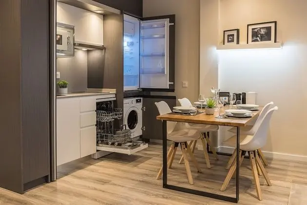 Deluxe Apart Daire, 1 Yatak Odası