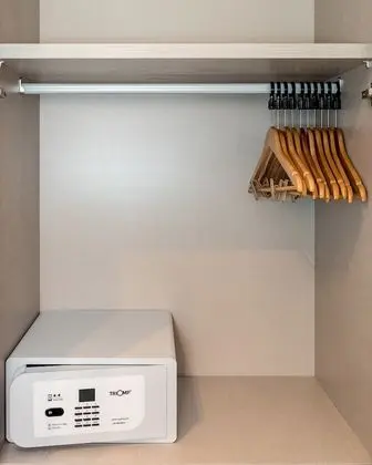 Deluxe Apart Daire, 1 Yatak Odası