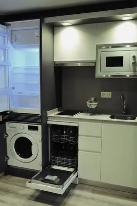 Deluxe Apart Daire, 1 Yatak Odası