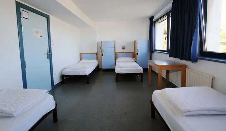 Ortak Ranzalı Oda, Karma Ranzalı Oda, Ortak Banyo (1 bed in a 4 pax room)