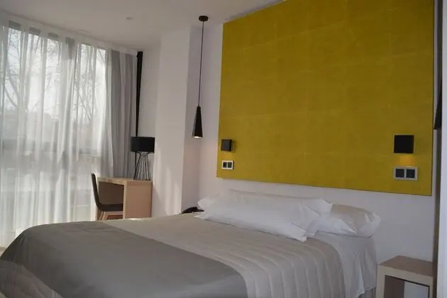 Tek Büyük Yataklı Oda, Şehir Manzaralı