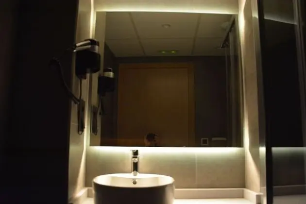 Tek Büyük Yataklı Oda, Şehir Manzaralı