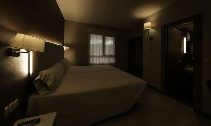 İki Ayrı Yataklı Oda