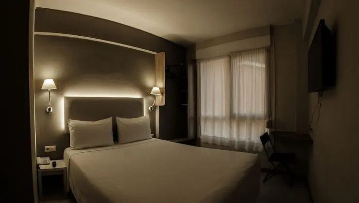 Tek Kişilik Oda, Şehir Manzaralı