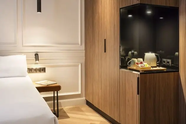 Premium Tek Büyük veya İki Ayrı Yataklı Oda