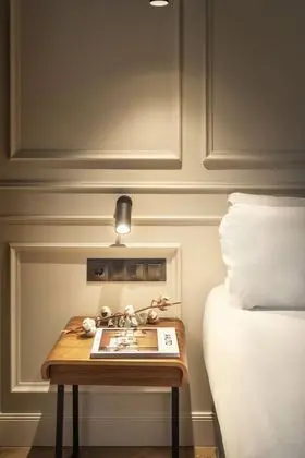 Premium Tek Büyük veya İki Ayrı Yataklı Oda