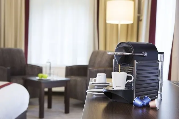 Executive Oda, 1 En Büyük (King) Boy Yatak