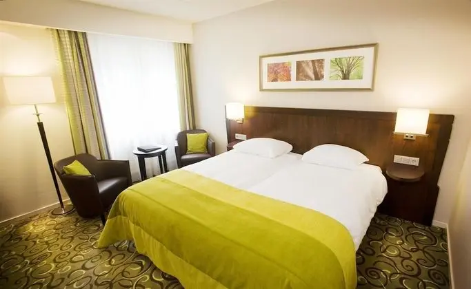 Standard İki Ayrı Yataklı Oda