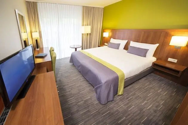 Comfort Tek Büyük veya İki Ayrı Yataklı Oda, 2 Tek Kişilik Yatak