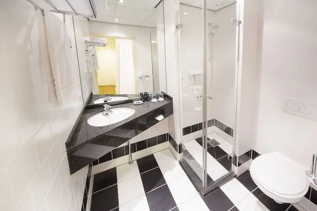Comfort Tek Büyük veya İki Ayrı Yataklı Oda, 2 Tek Kişilik Yatak