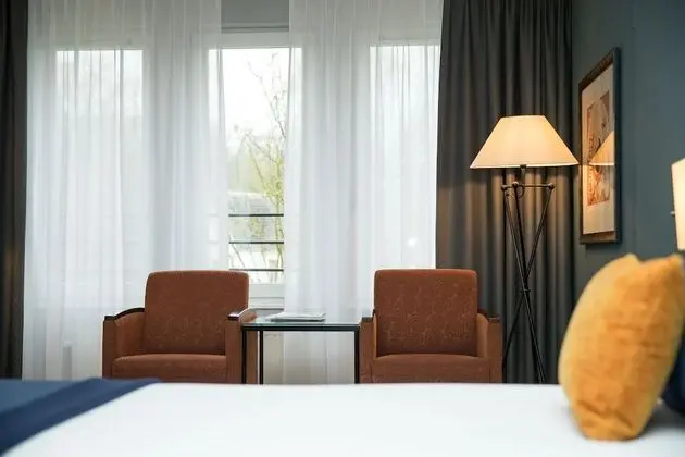 Deluxe Tek Büyük Yataklı Oda, Balkon
