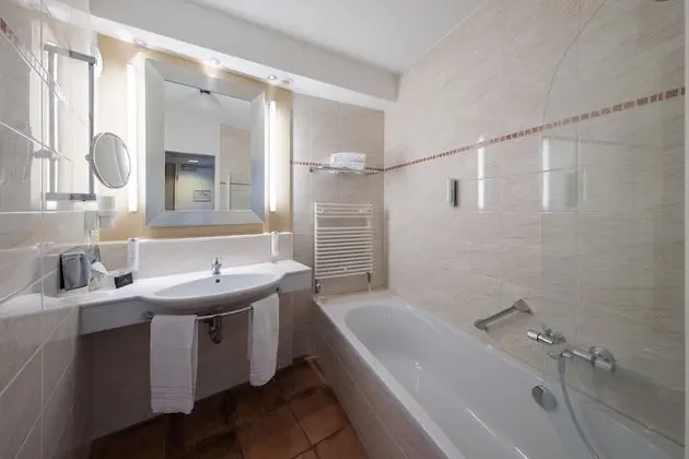 Deluxe Tek Büyük Yataklı Oda, Balkon