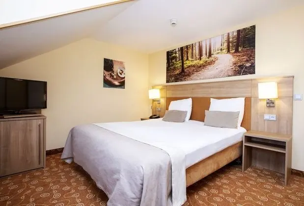 Comfort Tek Büyük Yataklı Oda
