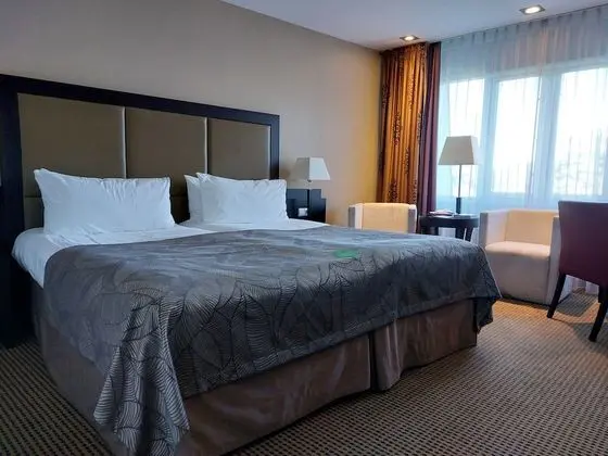 Comfort Tek Büyük Yataklı Oda