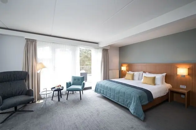 Suite with terrace on the roof