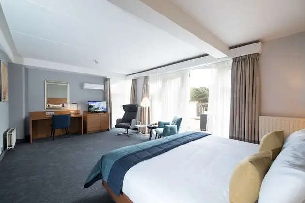 Suite with terrace on the roof