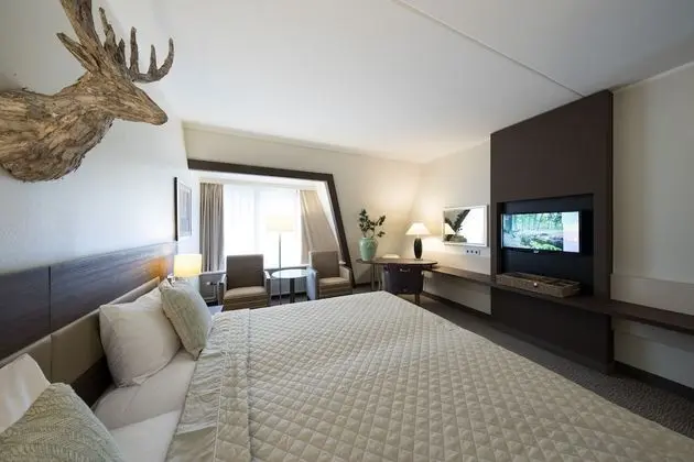 Tek Büyük Yataklı Oda