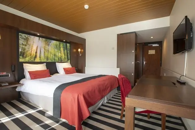 Comfort Oda, Veranda