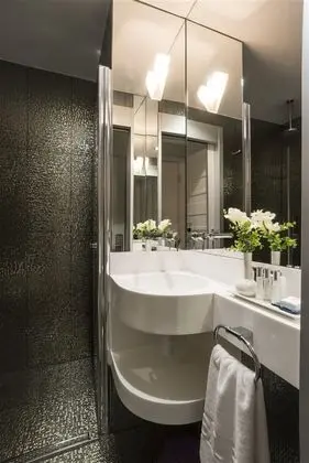 Standard Tek Büyük veya İki Ayrı Yataklı Oda, Şehir Manzaralı