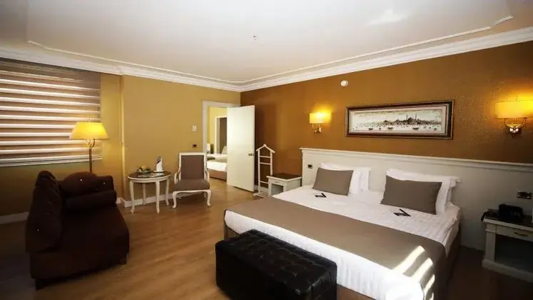 Standart Grand Suite Oda