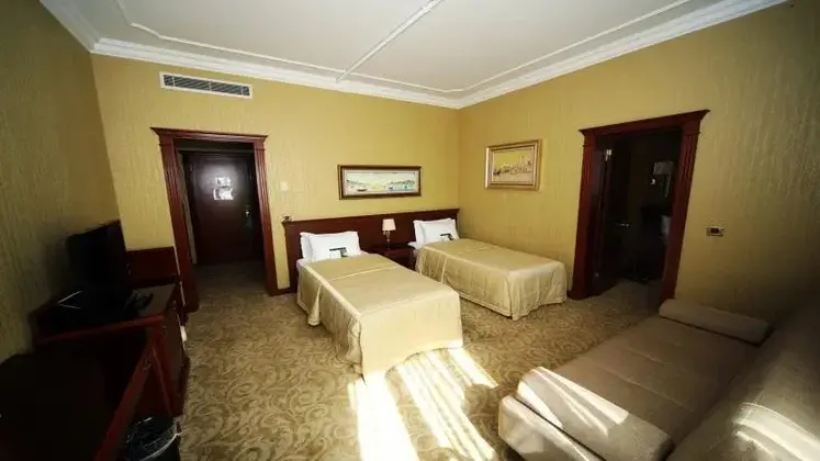 Standart Grand Suite Oda