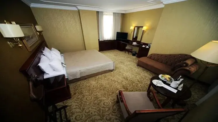 Standart Grand Suite Oda