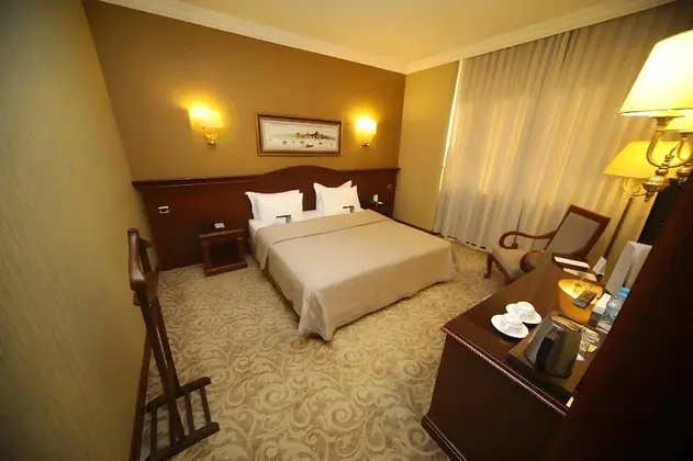 Standart Junior Suite Oda