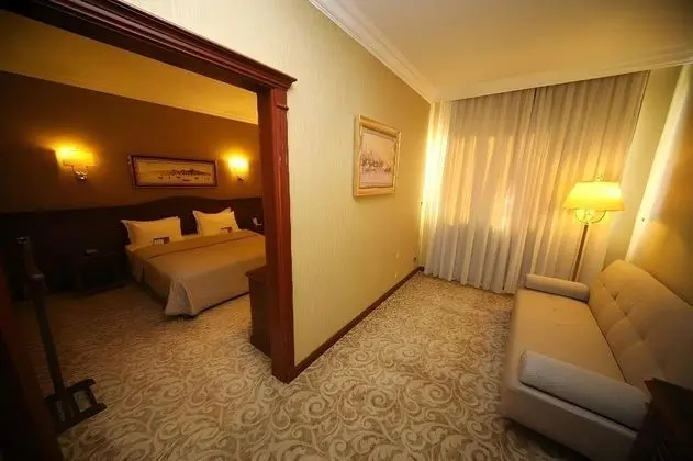 Standart Junior Suite Oda