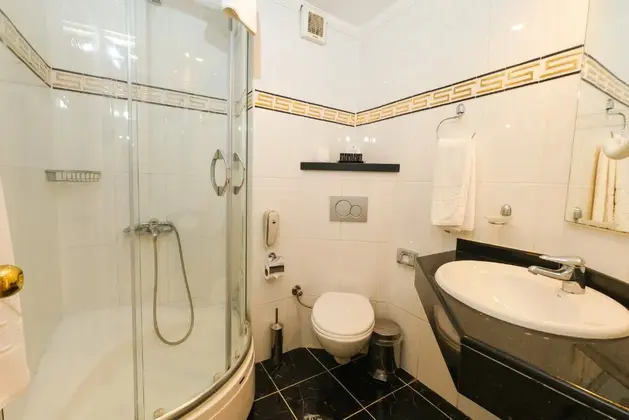 Standard Oda Deniz Manzaralı