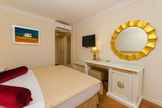 Standard Oda Deniz Manzaralı