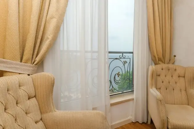 Standard Oda Deniz Manzaralı