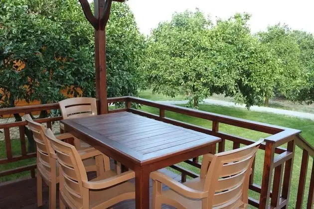 2 yatak odası villa