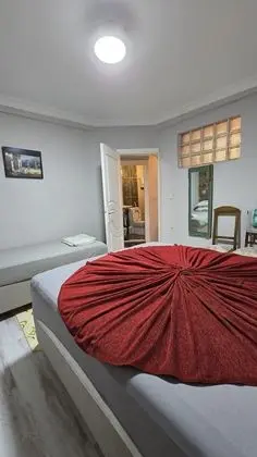 Standart Dört Kişilik Oda No:2