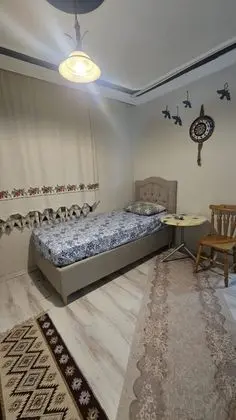 Standart Dört Kişilik Oda No:4