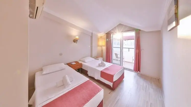 Aile Suiti, Şehir Manzaralı