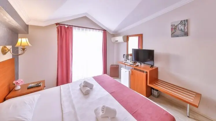 Aile Suiti, Şehir Manzaralı