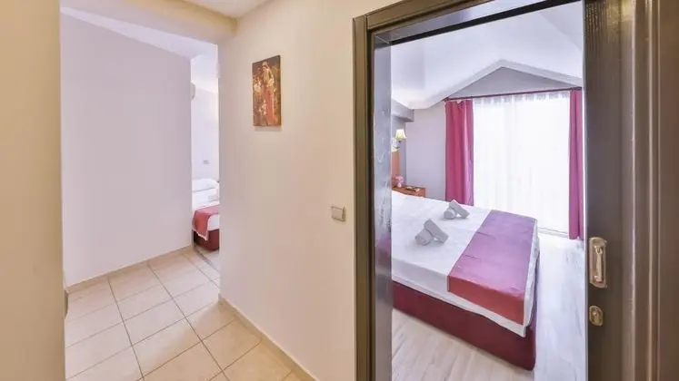 Aile Suiti, Şehir Manzaralı