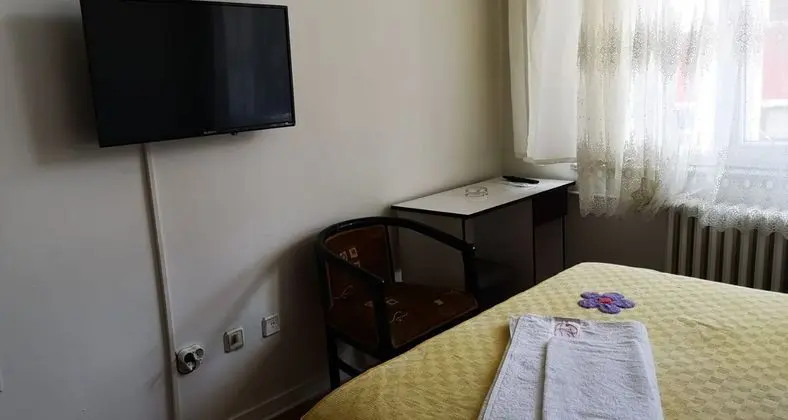 Standart Oda - Tek Kişilik