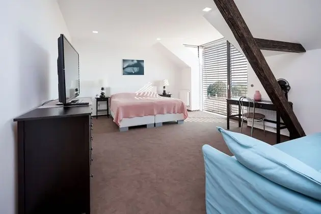 Executive Tek Büyük Yataklı Oda