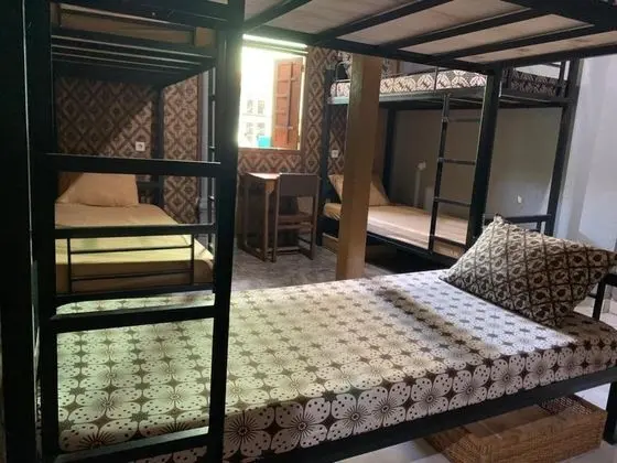 Economy Ortak Ranzalı Oda, 1 Yatak Odası