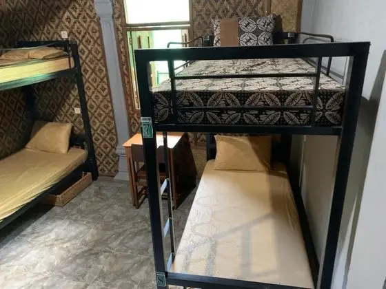 Economy Ortak Ranzalı Oda, 1 Yatak Odası