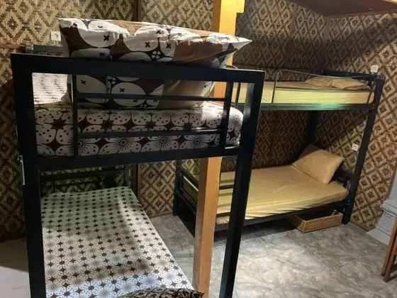 Economy Ortak Ranzalı Oda, 1 Yatak Odası