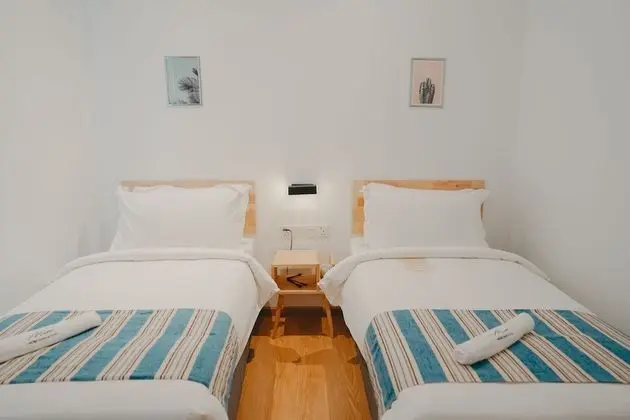 Comfort İki Ayrı Yataklı Oda