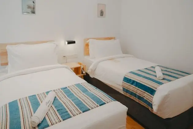 Comfort İki Ayrı Yataklı Oda